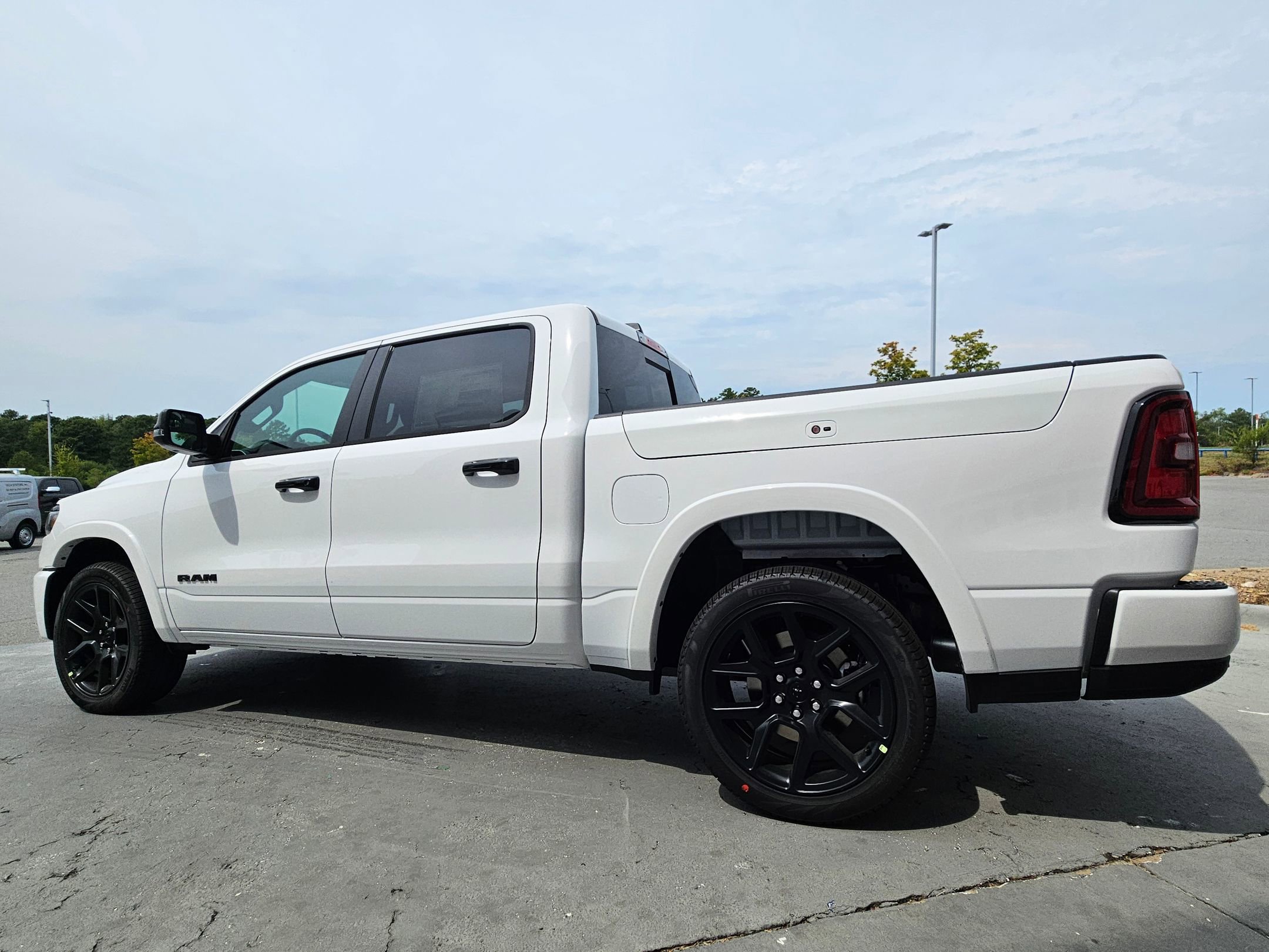 2026 Ram 1500 Laramie photo 5