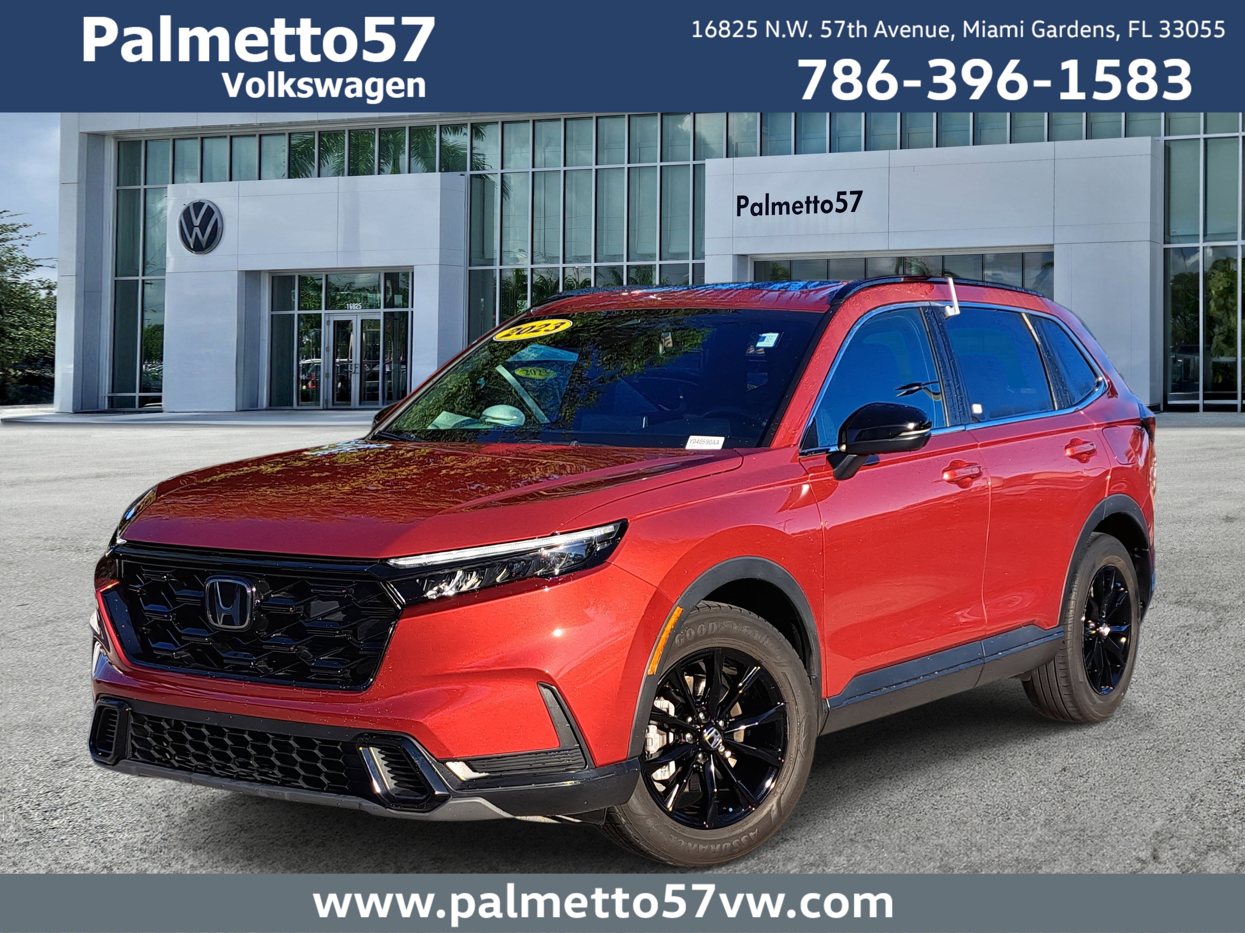 2023 Honda CR-V Sport's photo