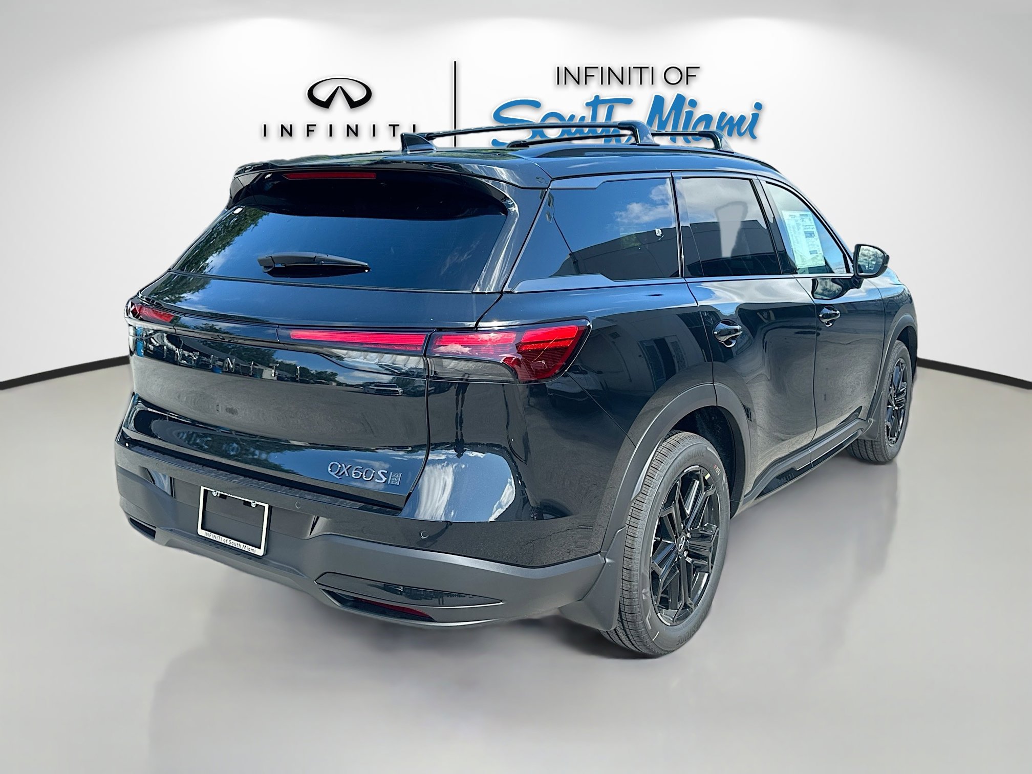 2026 Infiniti QX60 AWD photo 6