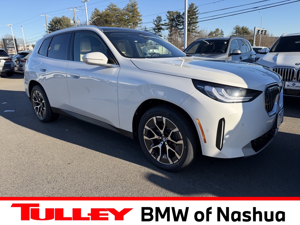 2026 BMW X3 30's photo