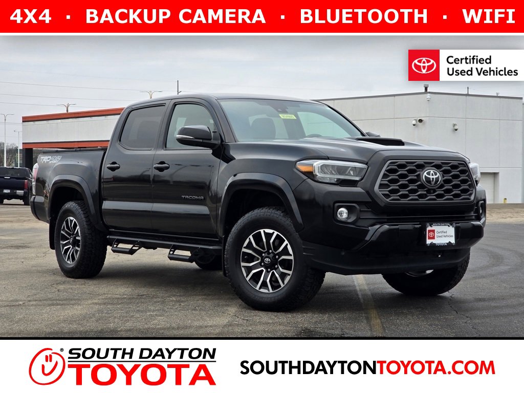 2020 Toyota Tacoma TRD Sport's photo