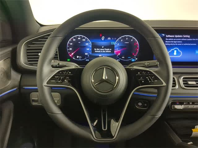2025 Mercedes Benz GLS 450 photo 23