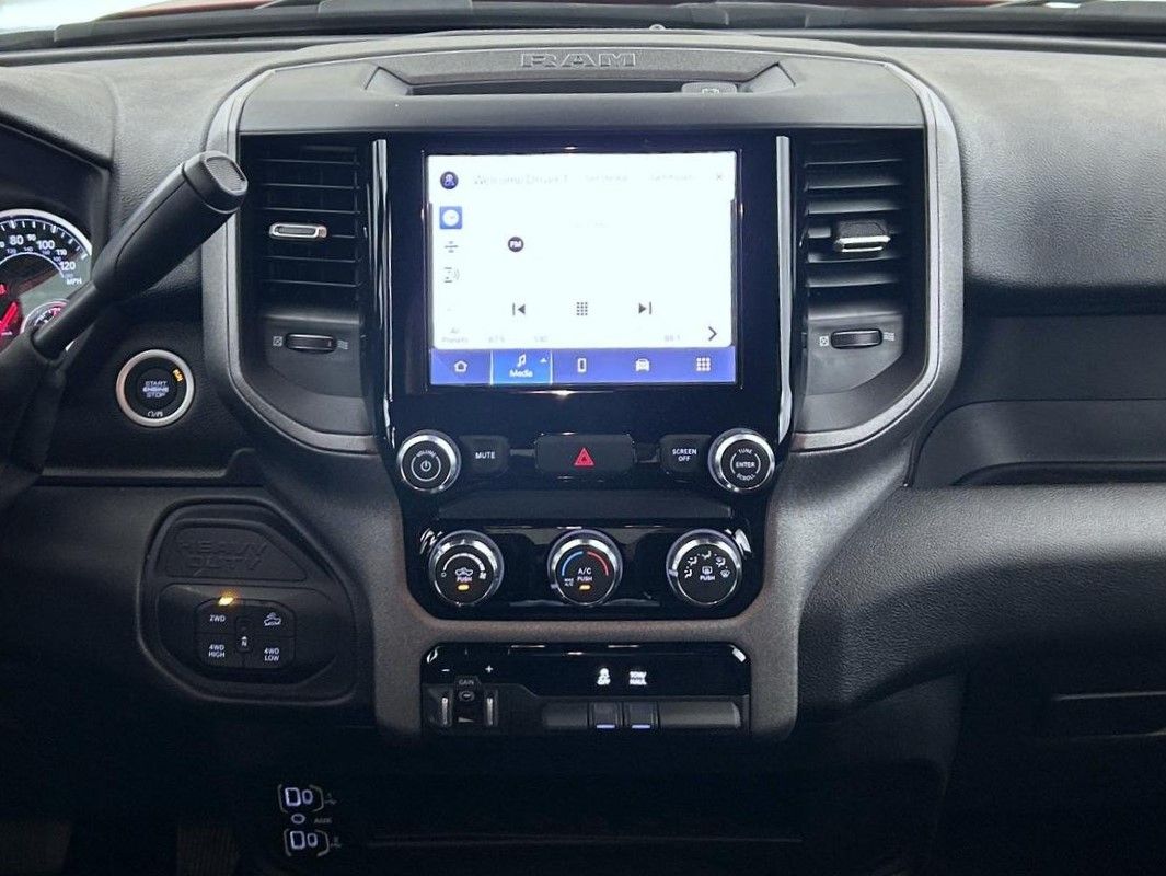 2026 Ram 2500 Tradesman photo 12