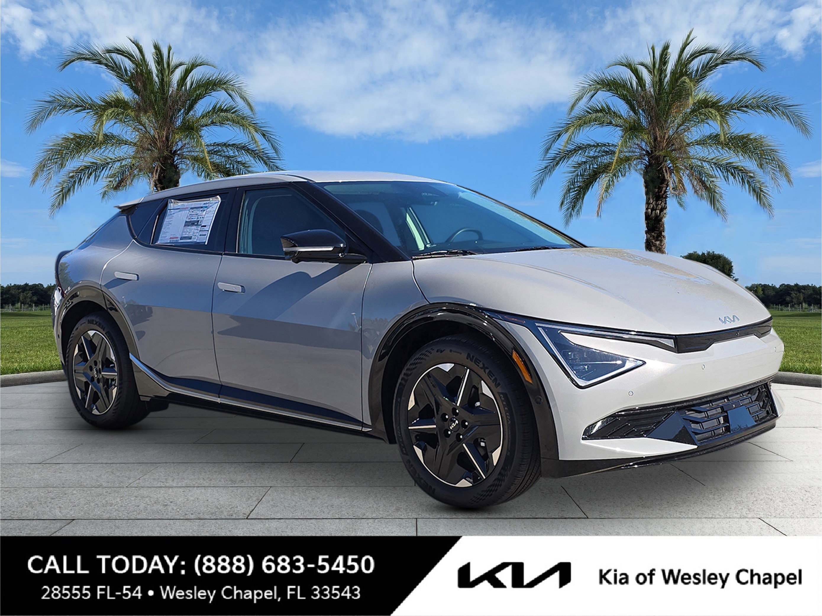 2025 Kia EV6 Wind's photo