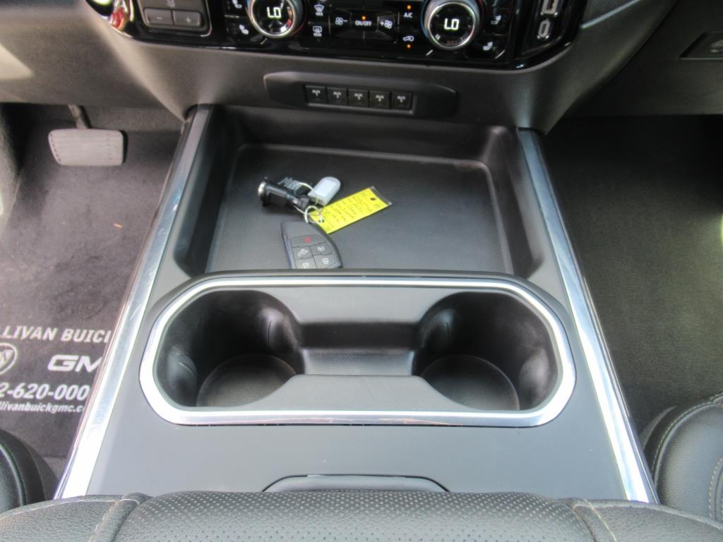2024 Chevrolet Silverado 2500HD LTZ photo 21