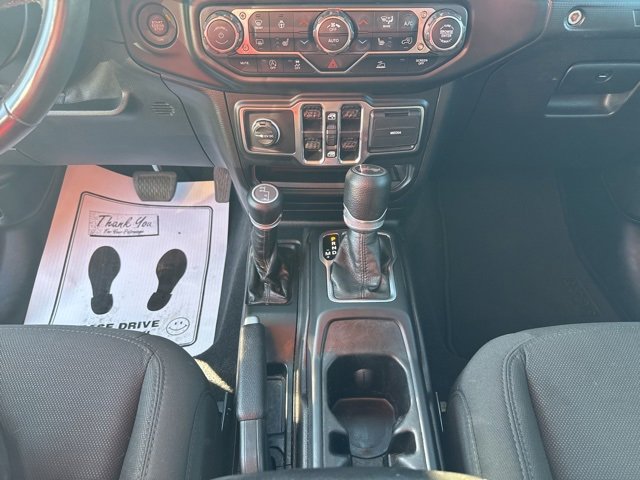2021 Jeep Wrangler Unlimited Sport S photo 17