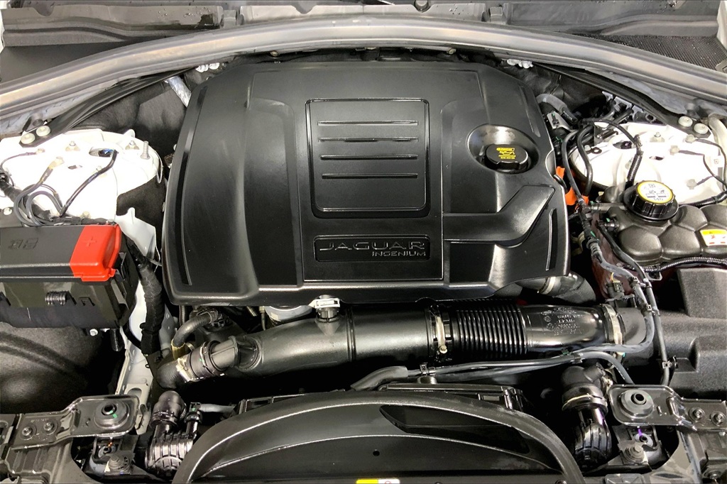 2024 Jaguar F-PACE P250 R-Dynamic S photo 8