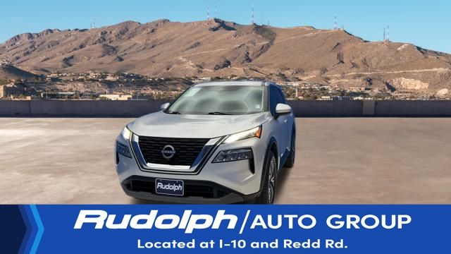2023 Nissan Rogue