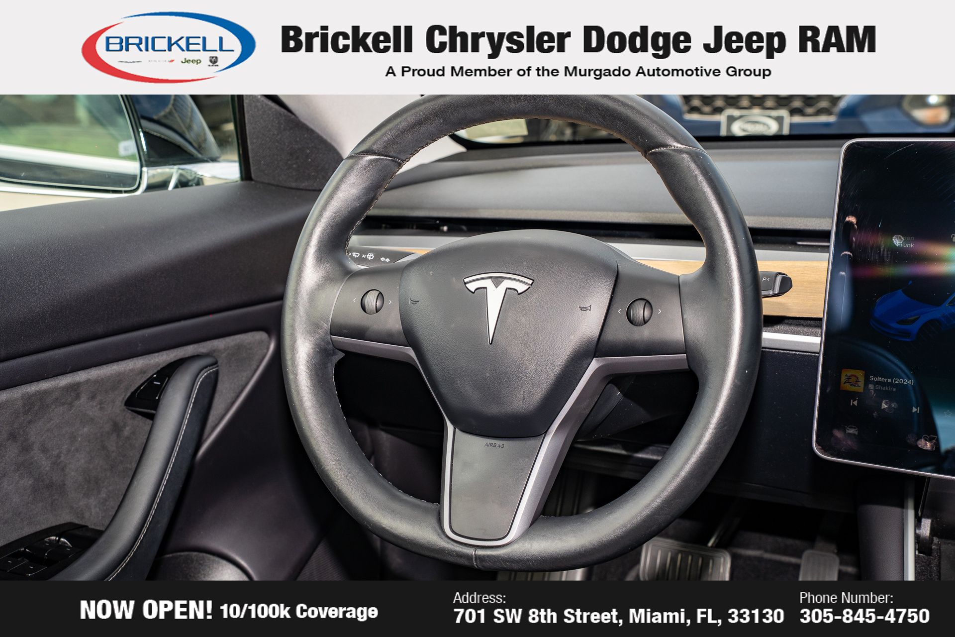 2019 Tesla Model 3 Mid Range photo 13
