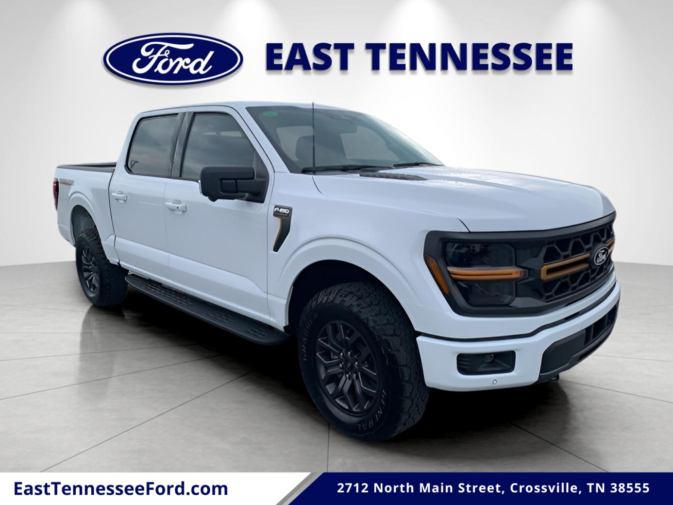 2025 Ford F-150 Tremor's photo