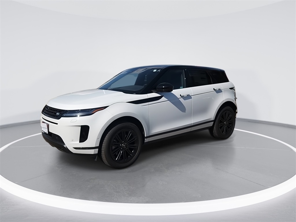 2025 Land Rover Range Rover Evoque photo 4