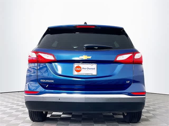 2020 Chevrolet Equinox LT photo 6