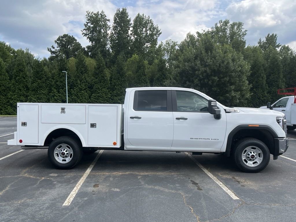 2024 Gmc Sierra 2500 HD Pro photo 4