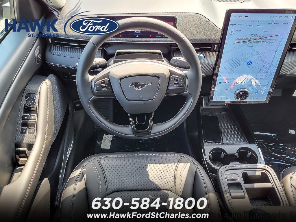 2025 FORD MUSTANG MACH-E - Image 9