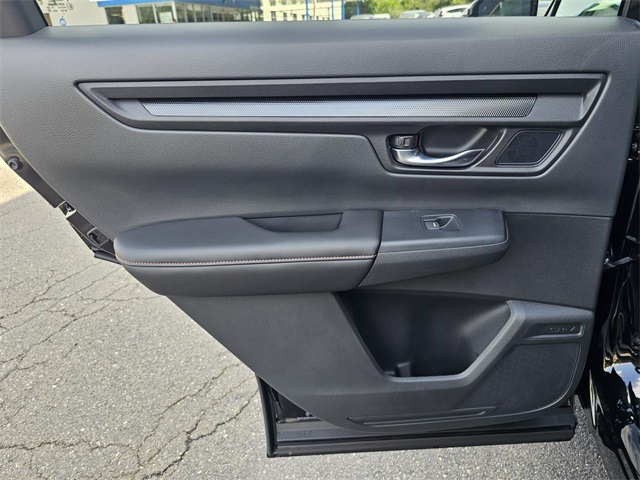 2026 Honda CR-V Hybrid Sport-L photo 3