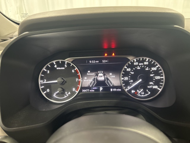 2023 Nissan Rogue SV photo 11