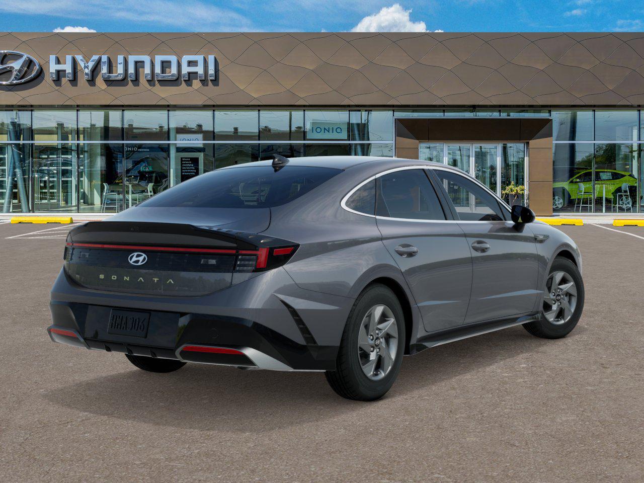2026 Hyundai Sonata SE photo 2
