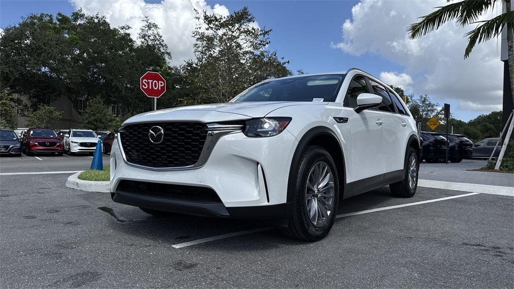 2025 Mazda CX-90 3.3 Turbo Select photo 30