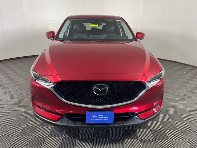 Used 2017 Mazda CX-5 Grand Touring with VIN JM3KFBDL0H0161782 for sale in Shakopee, Minnesota