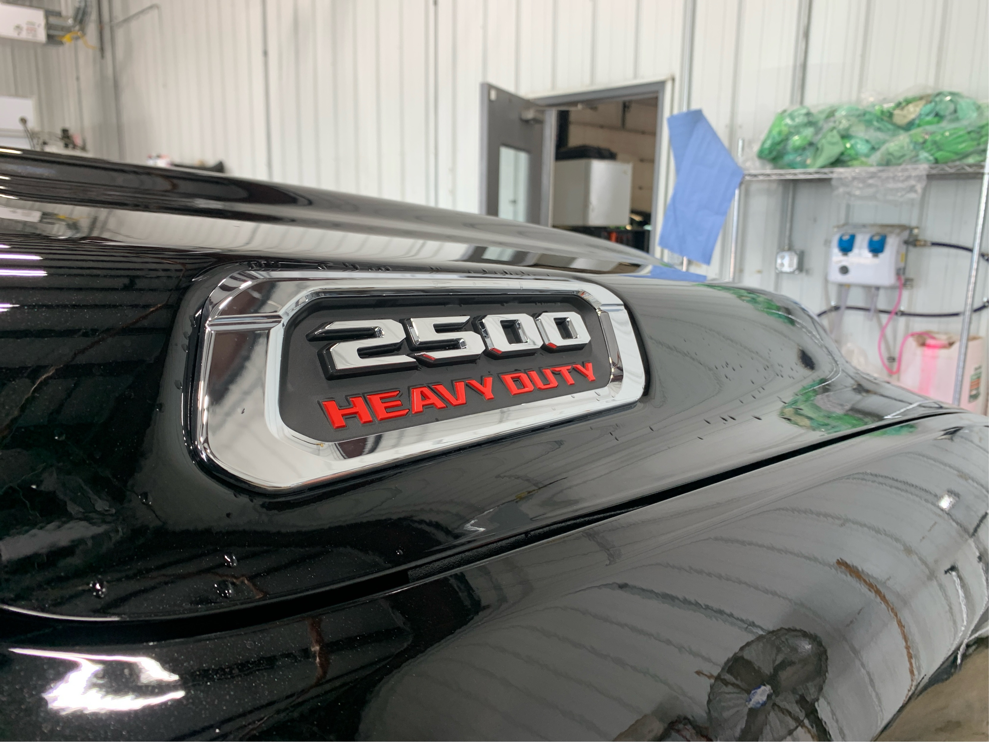 2025 Ram 2500 Tradesman photo 12