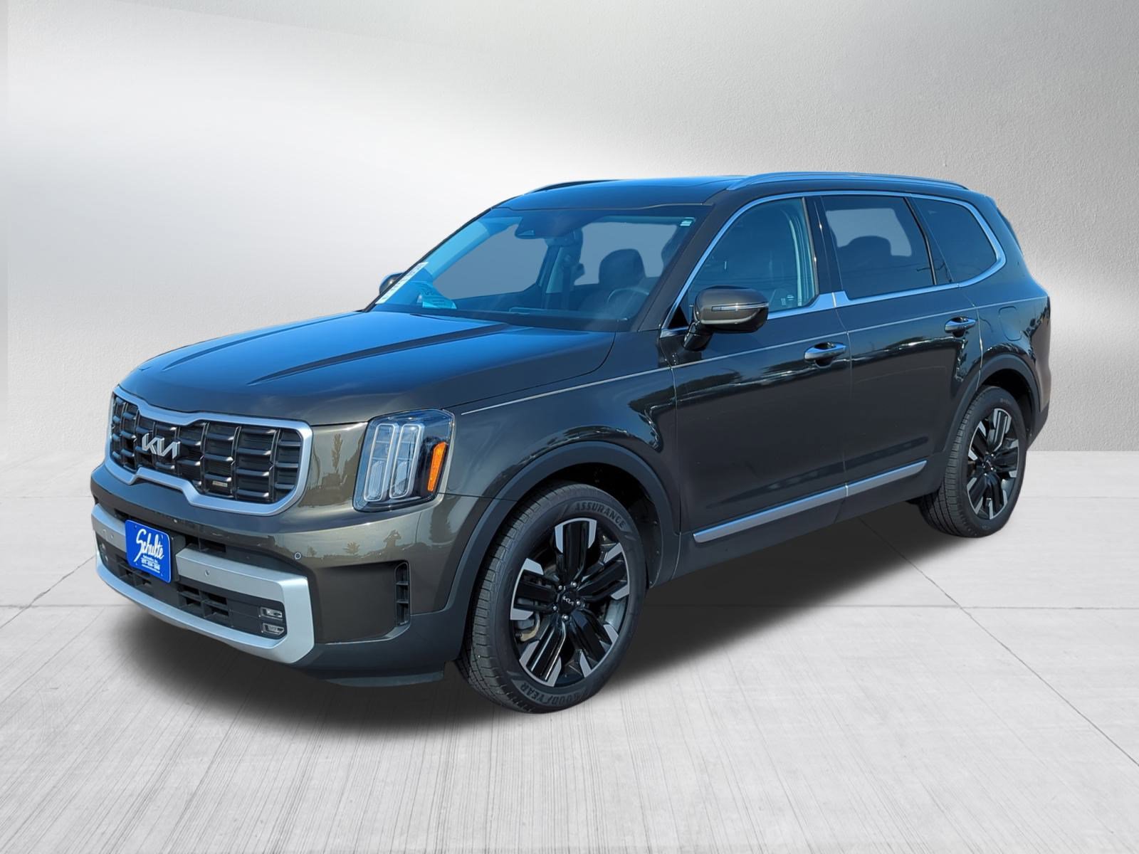 2024 Kia Telluride SX photo 3