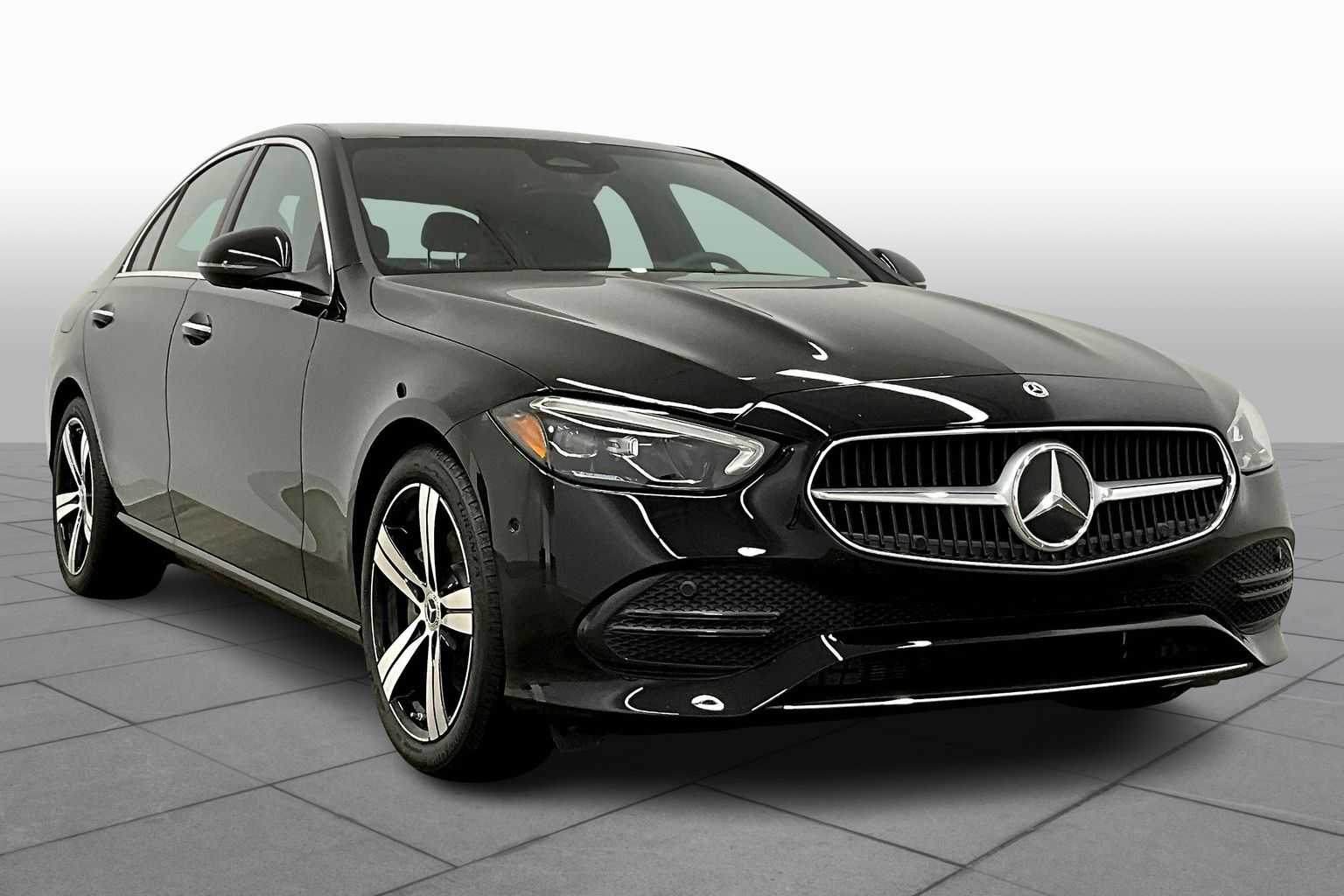2025 Mercedes Benz C 300 photo 2