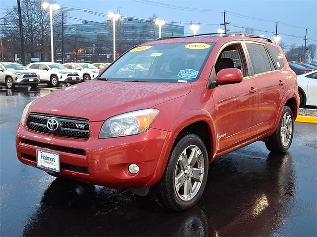 2008 Toyota RAV4 Sport photo 4