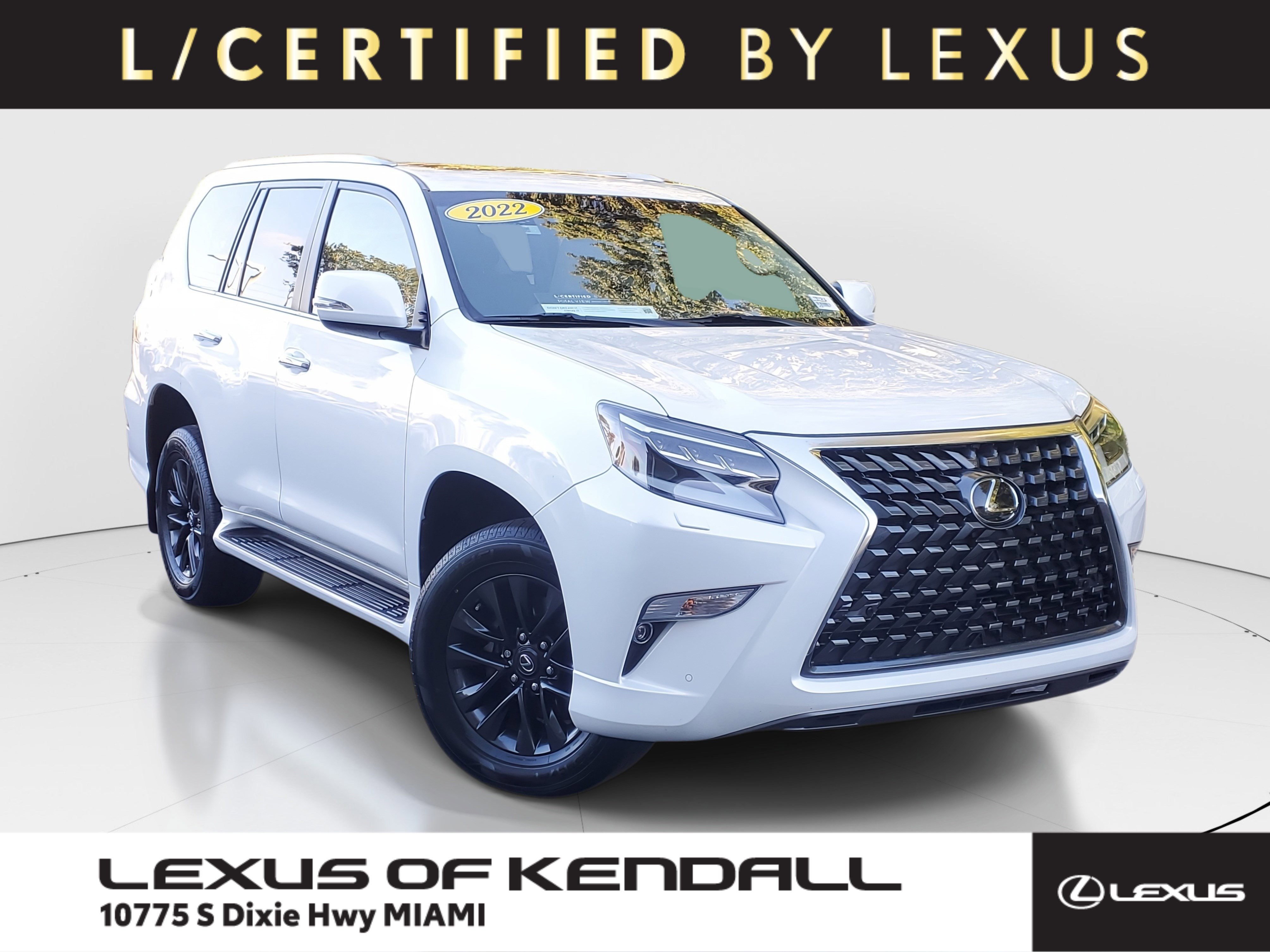 2022 Lexus GX PREMIUM's photo