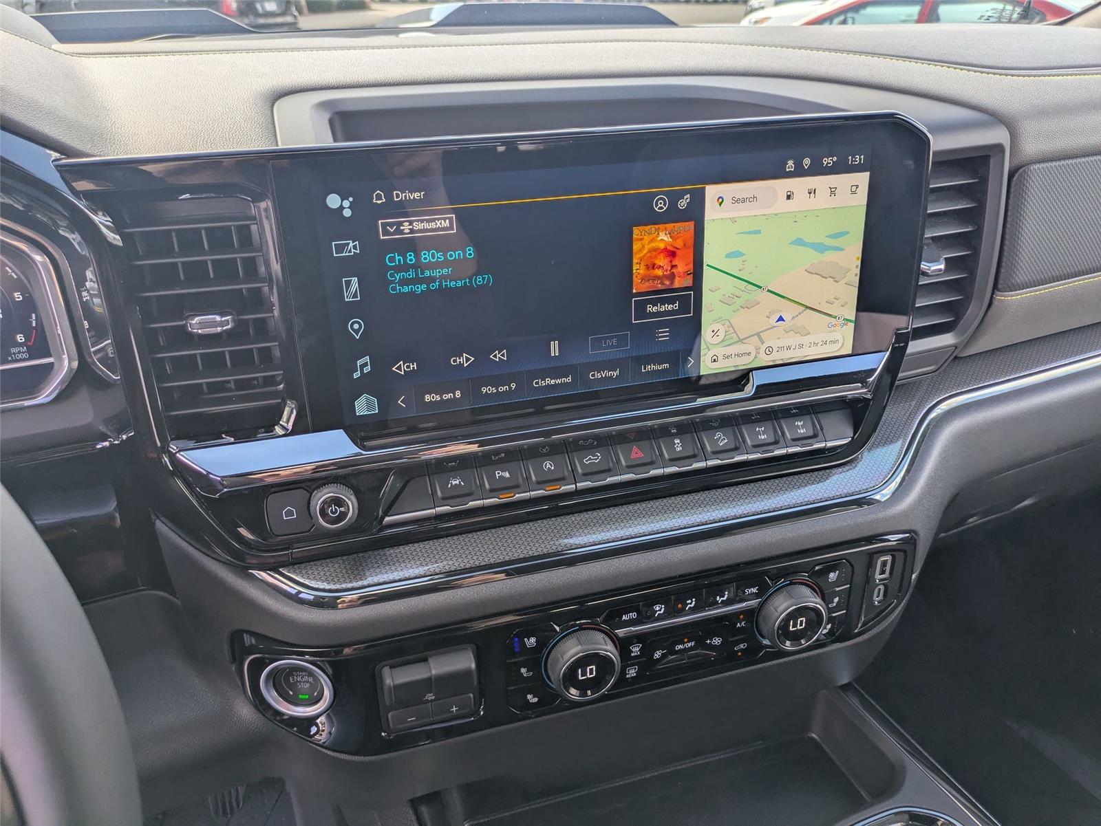 2025 Chevrolet Silverado 1500 ZR2 photo 17
