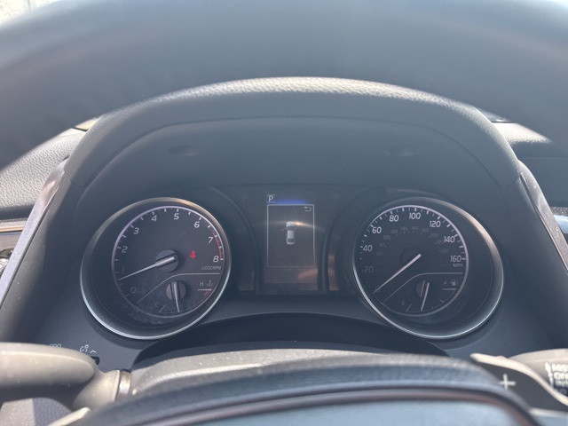 2024 Toyota Camry SE photo 17