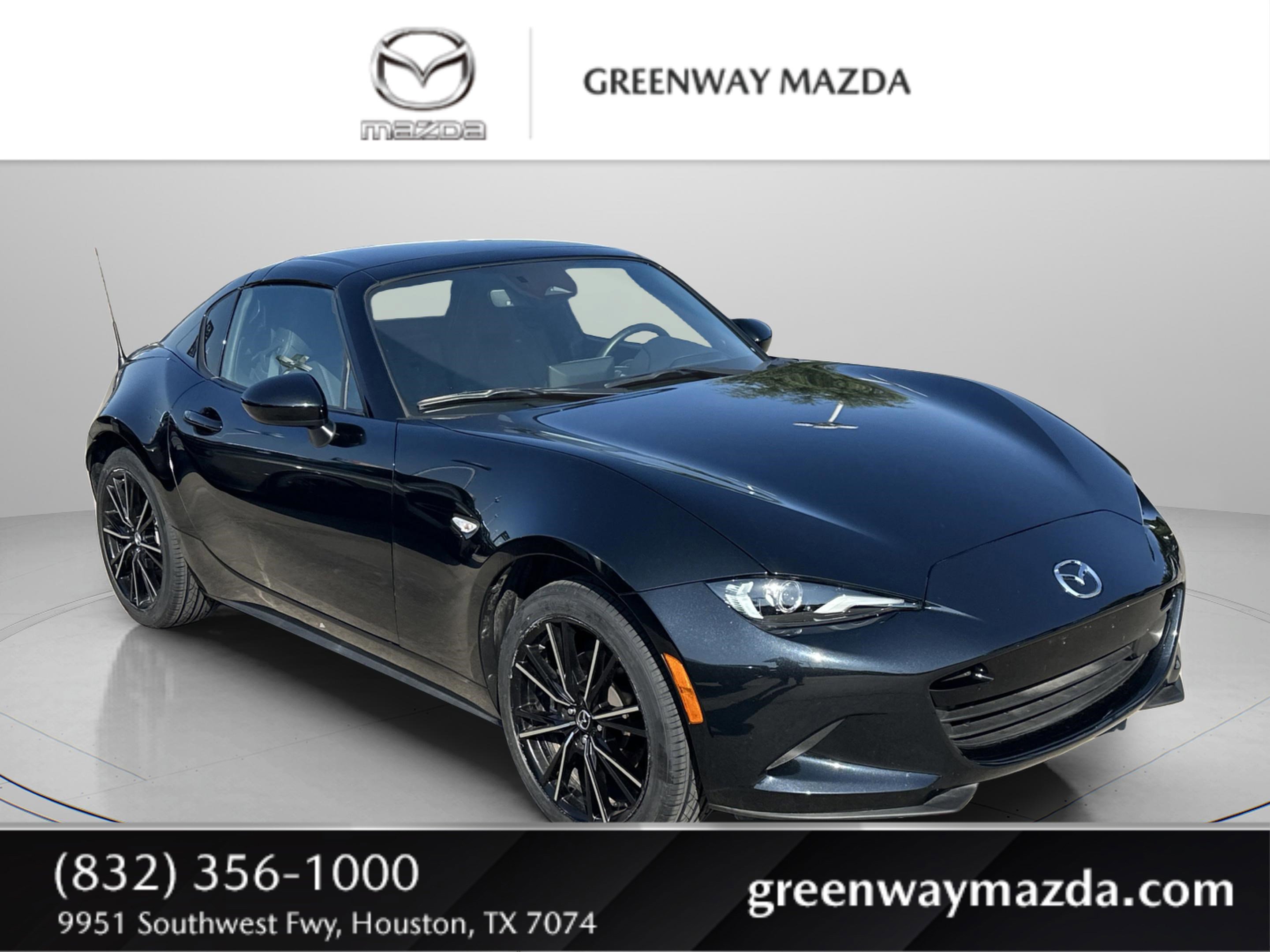 2024 Mazda MX-5 Miata RF