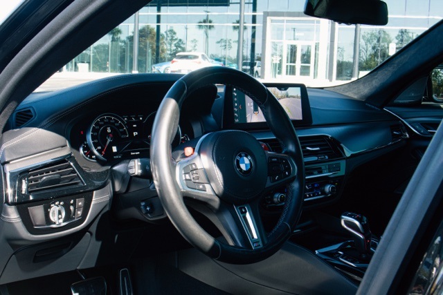 2019 Bmw M5 5 photo 4