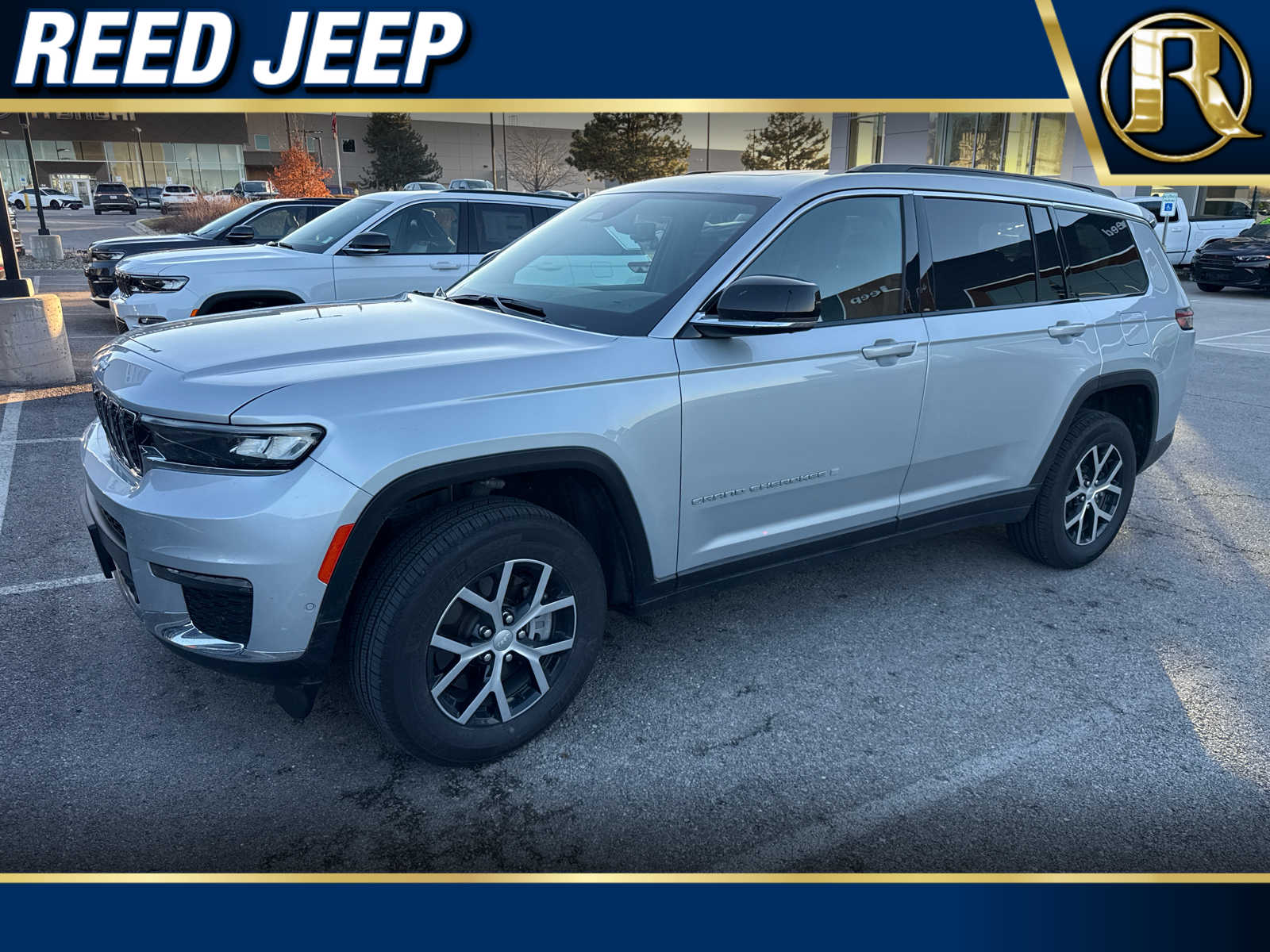 2024 Jeep Grand Cherokee L Limited's photo