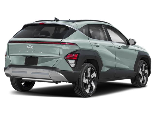 2026 Hyundai Kona Limited photo 3