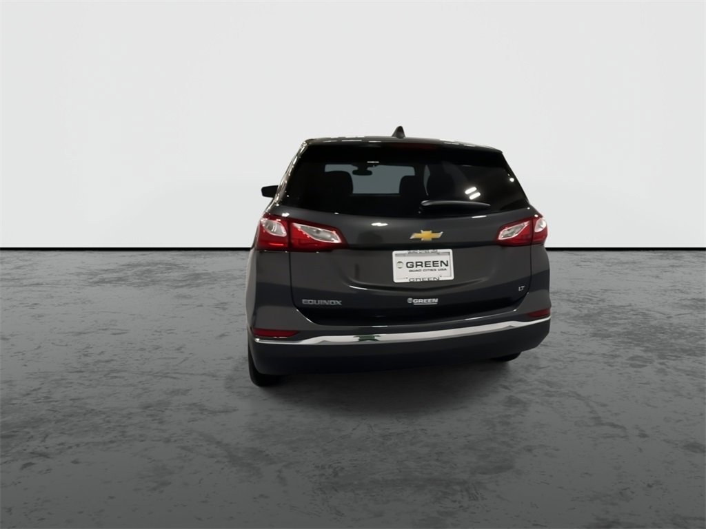2021 Chevrolet Equinox LT photo 7
