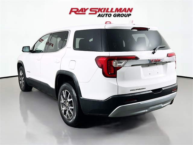2020 Gmc Acadia SLE photo 4