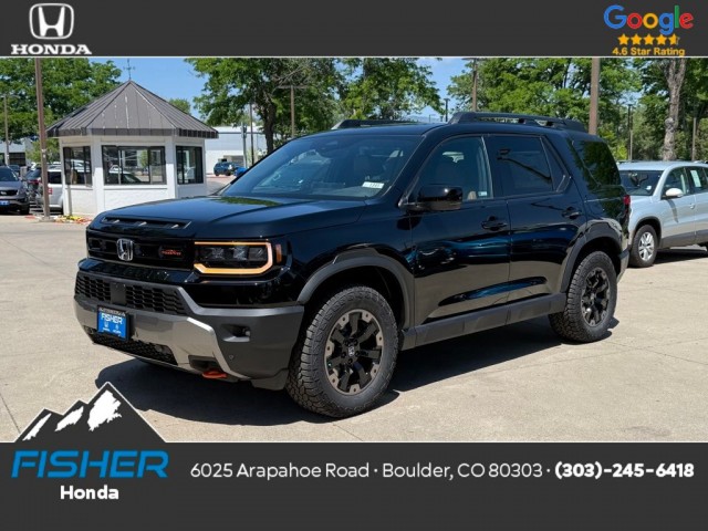 2026 Honda Passport TrailSport Elite