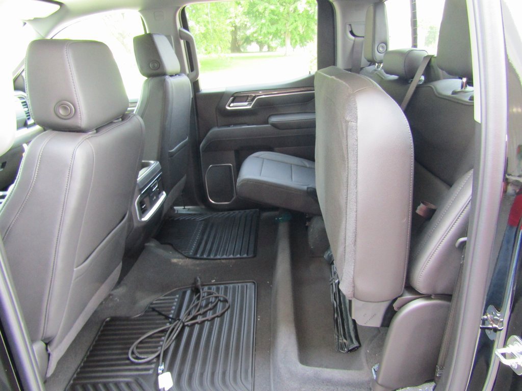 2026 Chevrolet Silverado 1500 LTZ photo 36