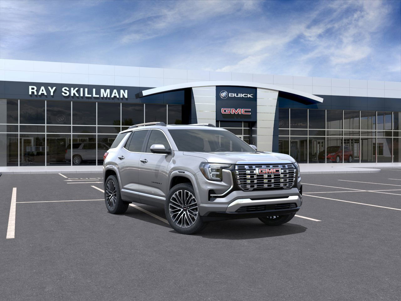 2026 GMC Terrain Denali's photo