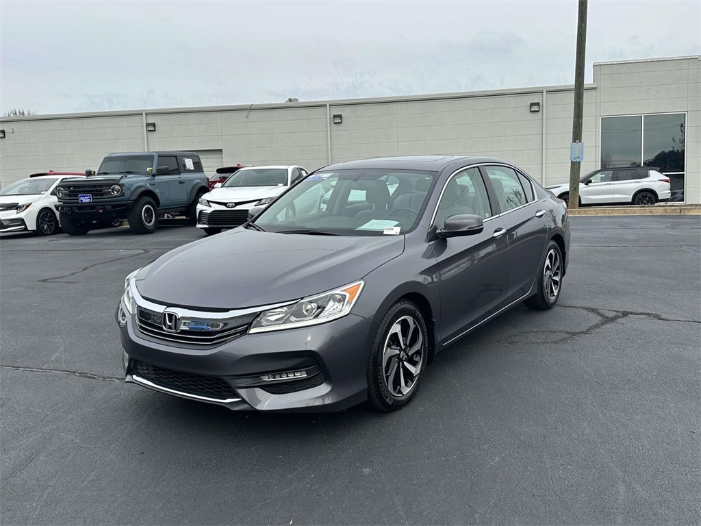2016 Honda Accord EX-L V6 photo 2
