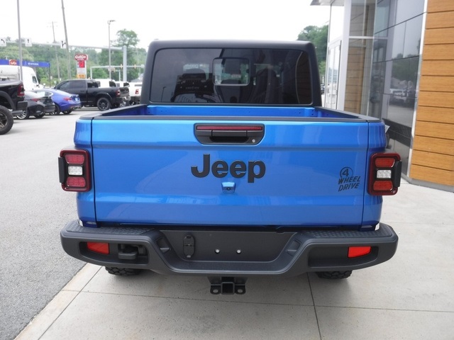 2025 Jeep Gladiator Sport photo 7