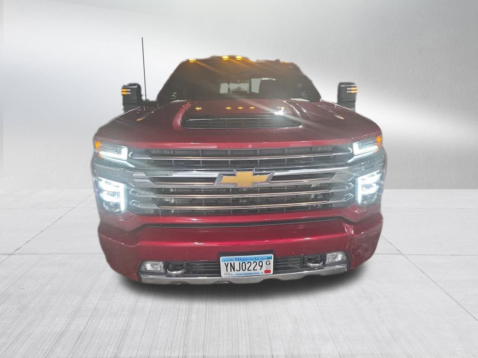Used 2023 Chevrolet Silverado 3500HD High Country with VIN 1GC4YVEY1PF125201 for sale in Brooklyn Center, Minnesota