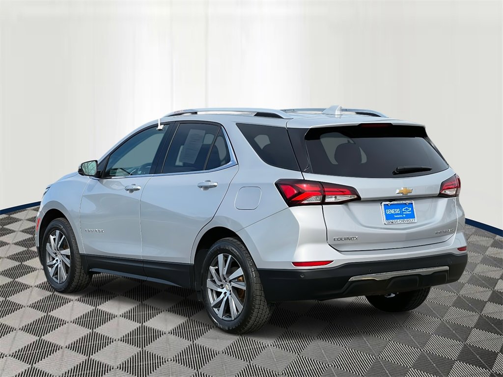 2022 Chevrolet Equinox Premier photo 4