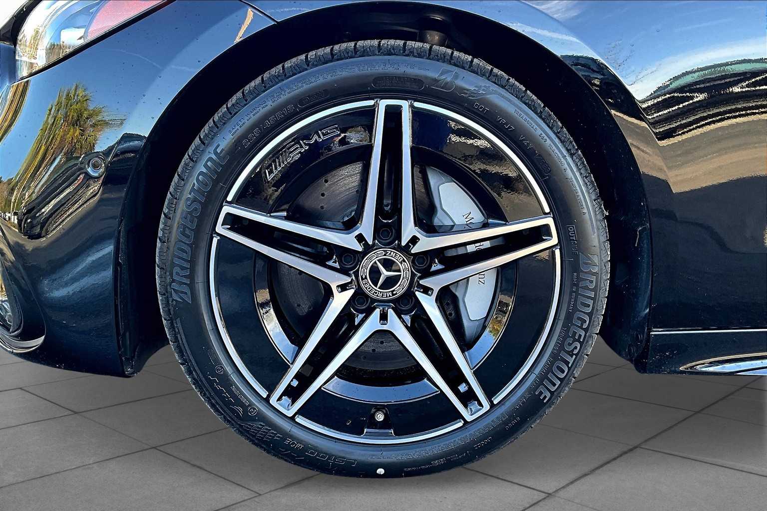 2024 Mercedes Benz C 300 4MATIC photo 19