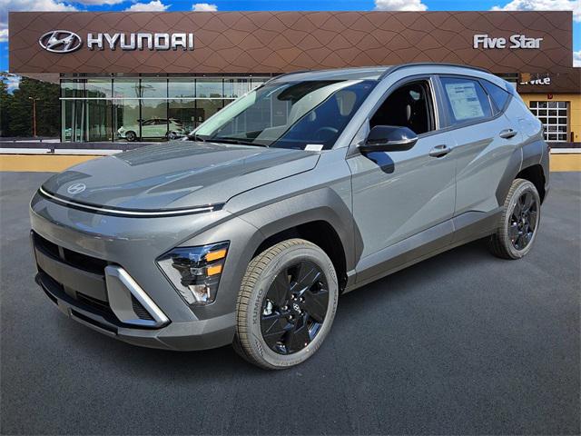 2026 Hyundai Kona SEL photo 2