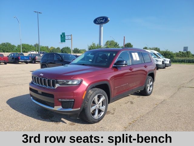 2022 Jeep Grand Cherokee Limited photo 15