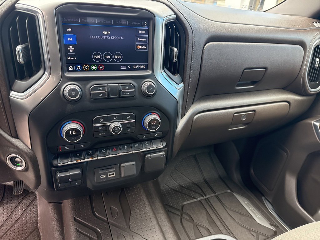 2019 Chevrolet Silverado 1500 LT photo 27