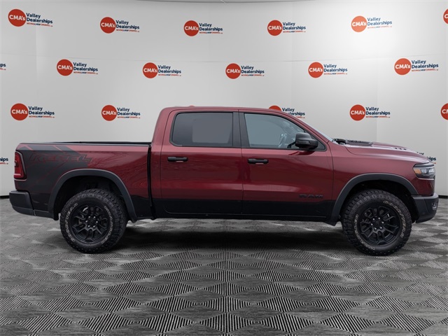 2025 Ram 1500 Rebel photo 4