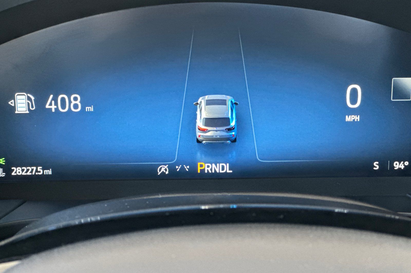 2023 Ford Escape Active photo 30