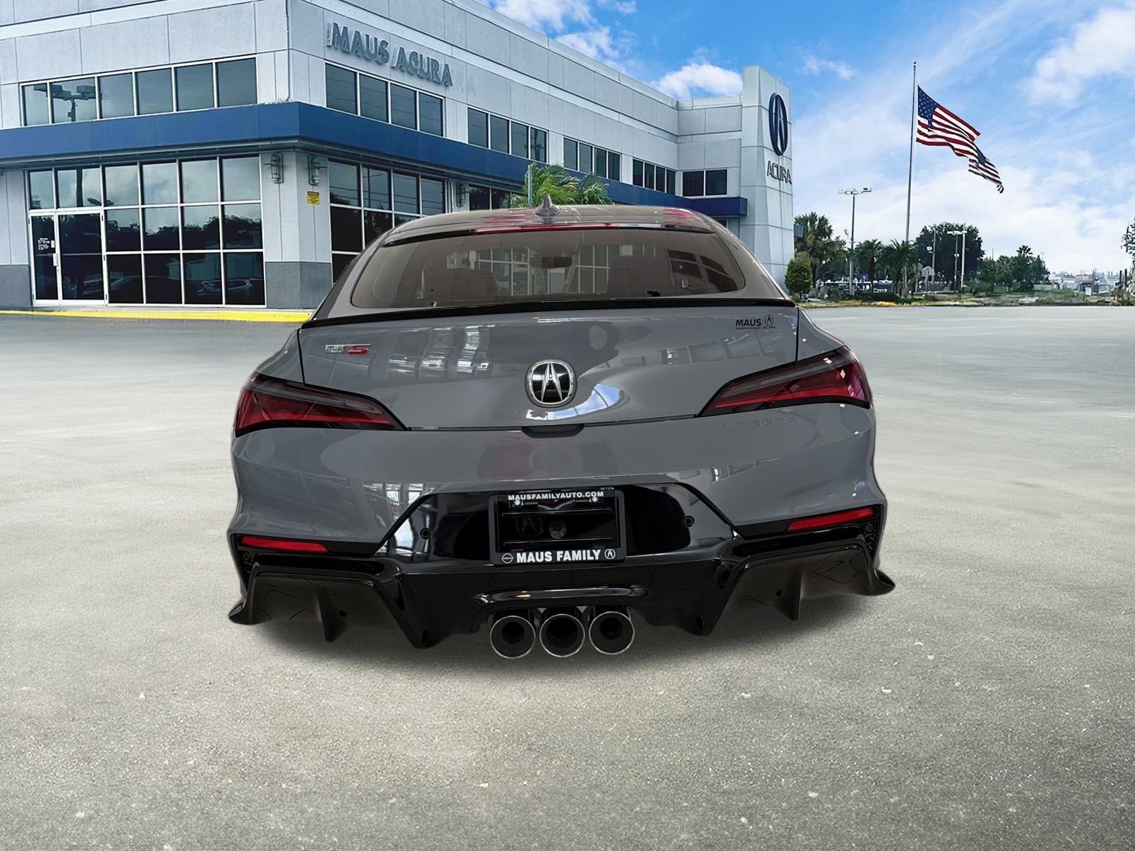 2026 Acura Integra Type S photo 3